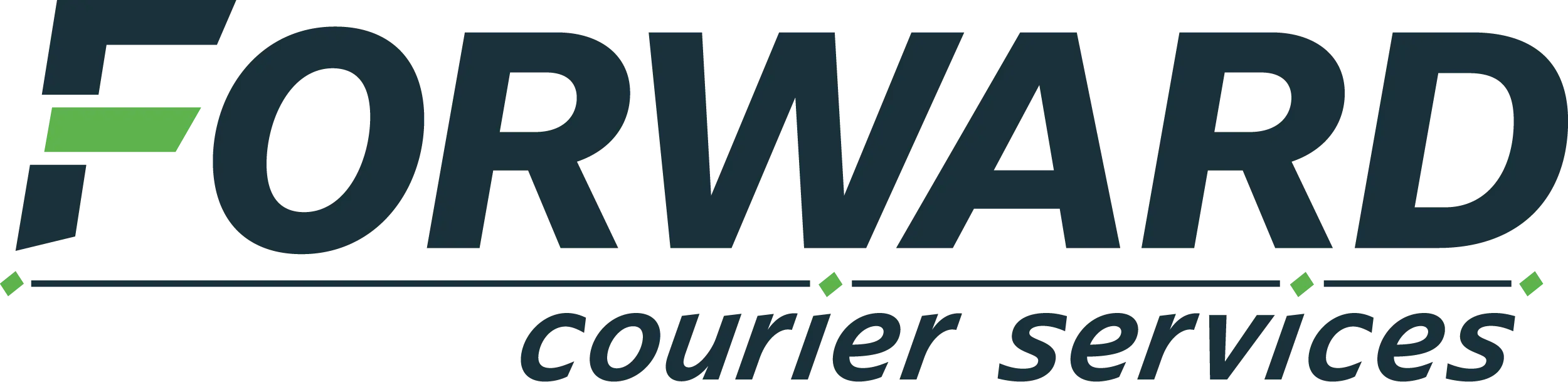 Forward Courier Services logo
