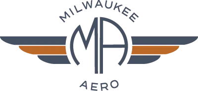 Milwaukee Aero logo